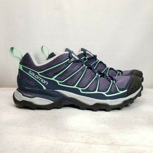 Solomon Contagrip Ortholite X-Ultra Womens Sneaker